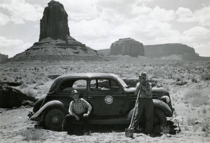 John and Ben Wetherill at Monument Valley.jpg
