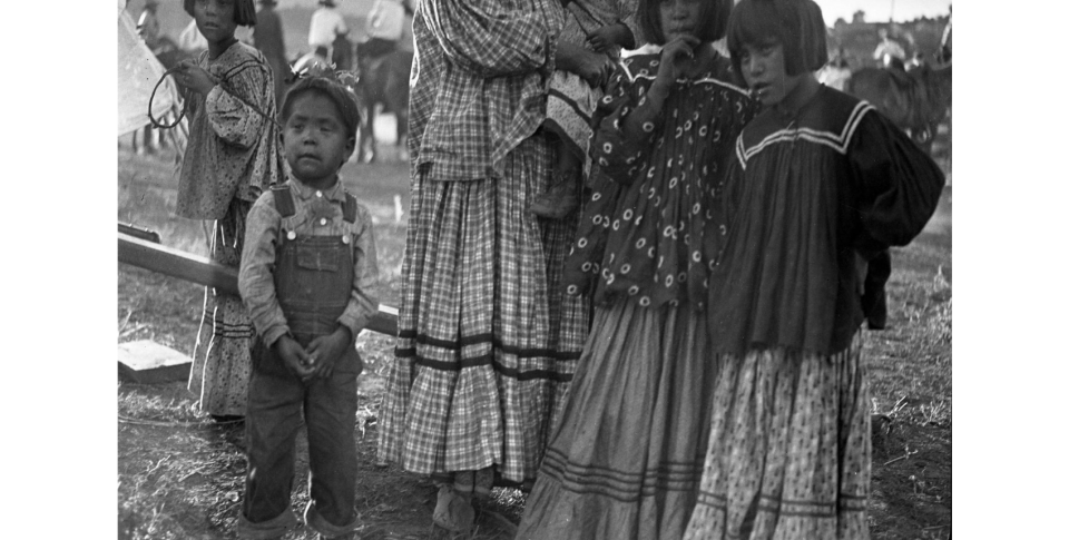 Apache children