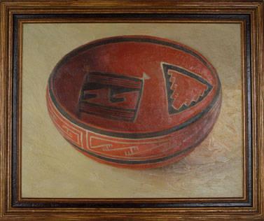Fourmile polychrome bowl [Plate 12, Some Southwestern Pottery Types, Series 2; Medallion Papers, No. 10].jpg