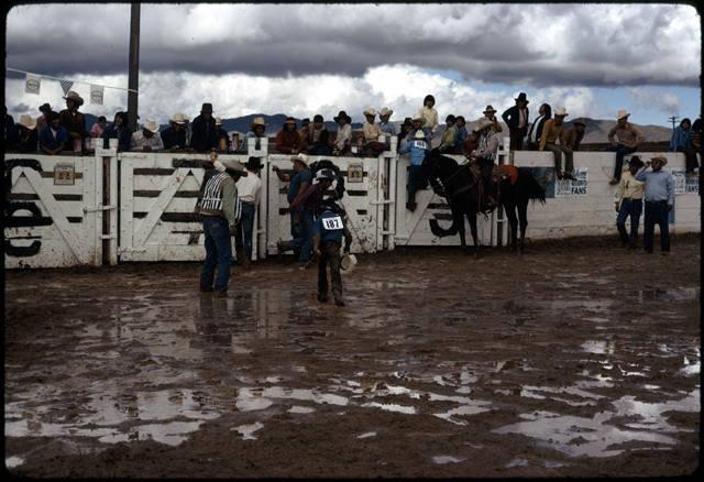 Junior Competition in the rodeo proceeds rain or shine_image #8.jpg