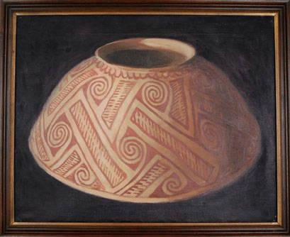 Sacaton red-on-buff jar [Plate 6, Some Southwestern Pottery Types, Series 3; Medallion Papers, No. 13].jpg