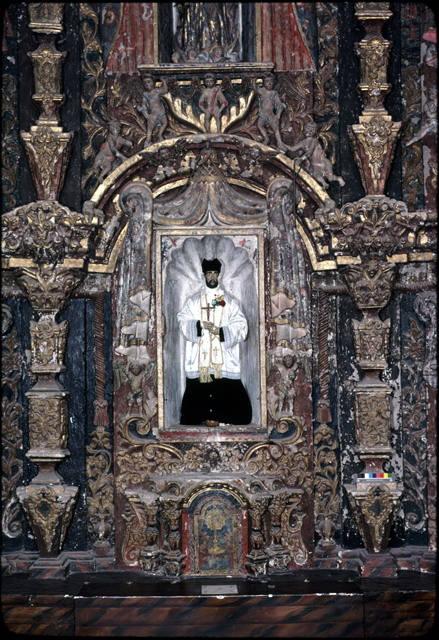 St. Francis Xavier and Tabernacle in sanctuary_image #2.jpg